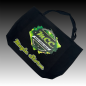 Preview: EINZELSTÜCK Tasche Leinenbeutel groß Design MCCPlanet Magic Storm